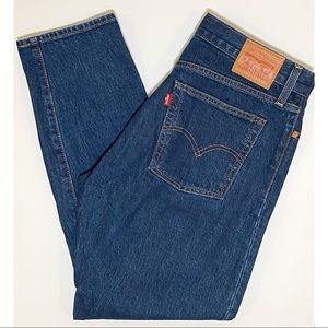 Levi’s Wedgie fit blue jeans, size 30” waist
